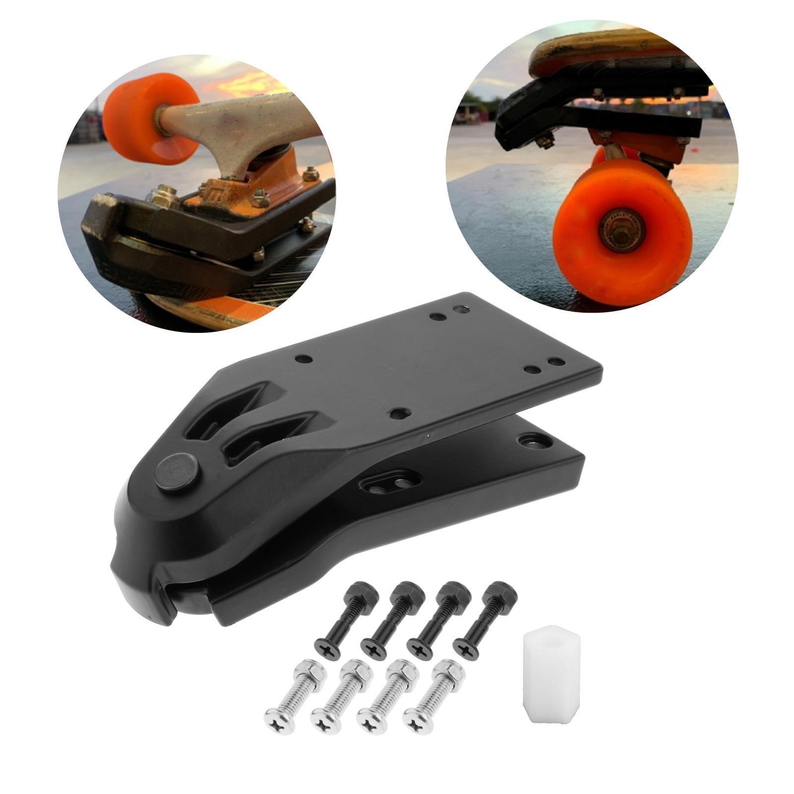Surf Skate Truck Alloy Impact Resistant Skateboard Surf  Front