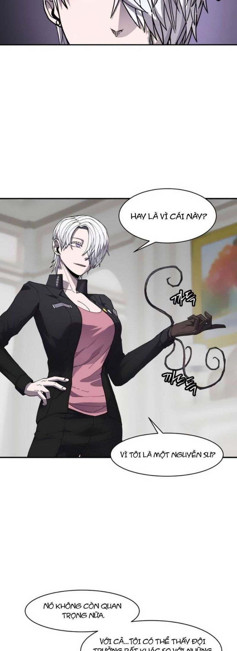 shaman - pháp sư chapter 72 3