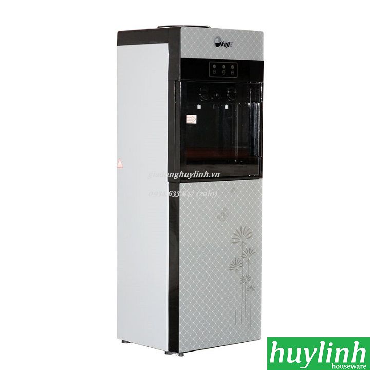 Cây nước nóng lạnh FujiE WD1500E - Làm lạnh bằng chip - Hàng chính hãng