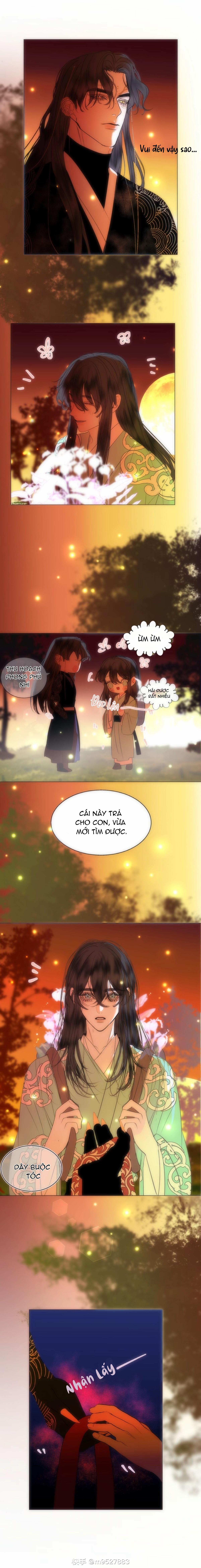 vài câu chuyện với sư tôn sau khi xuyên sách chapter 13 4