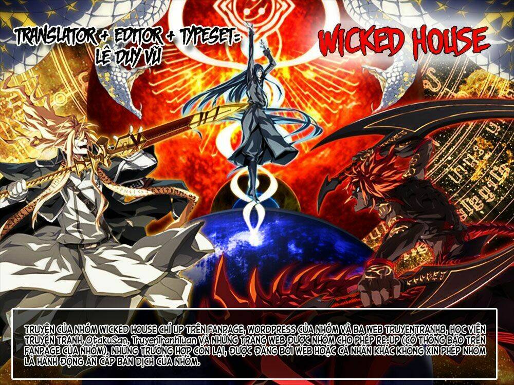 mê cung pháp thuật chapter 343 21