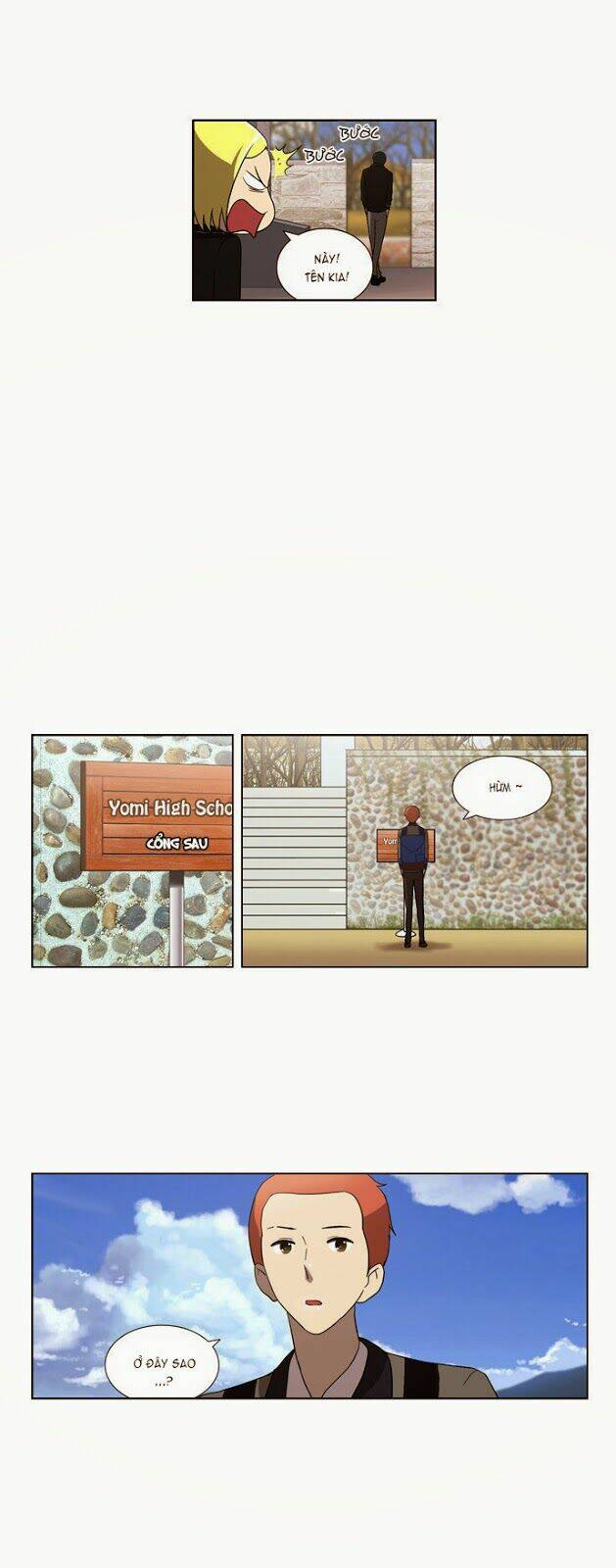 ma cà rồng biết yêu chapter 96 16