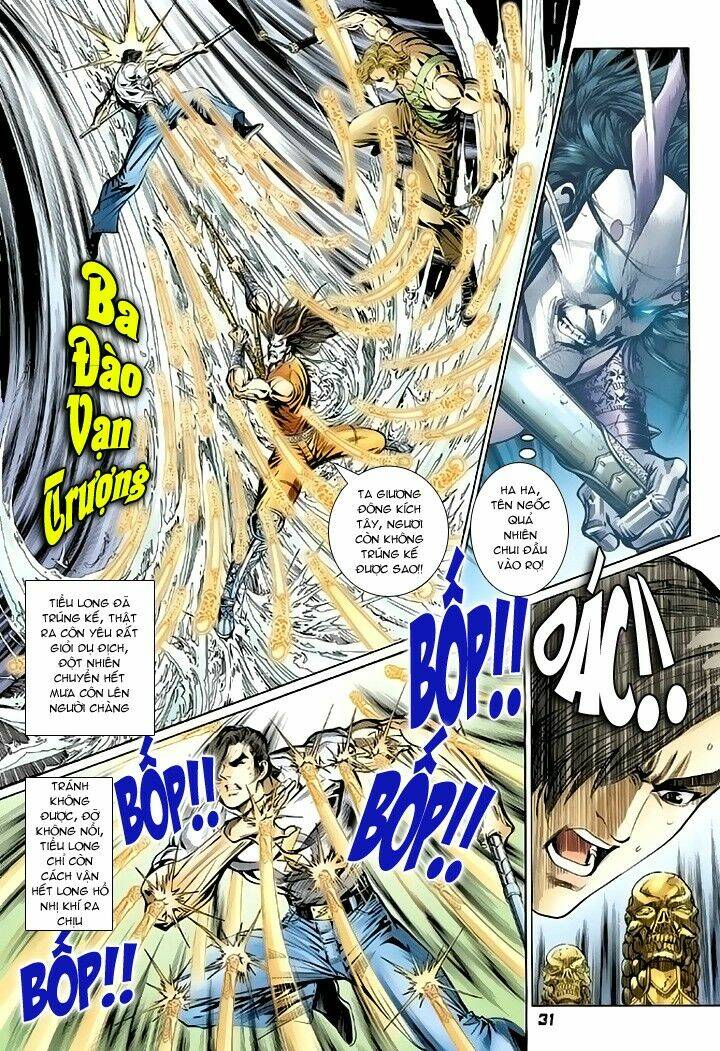 tân tác long hổ môn chapter 101 31