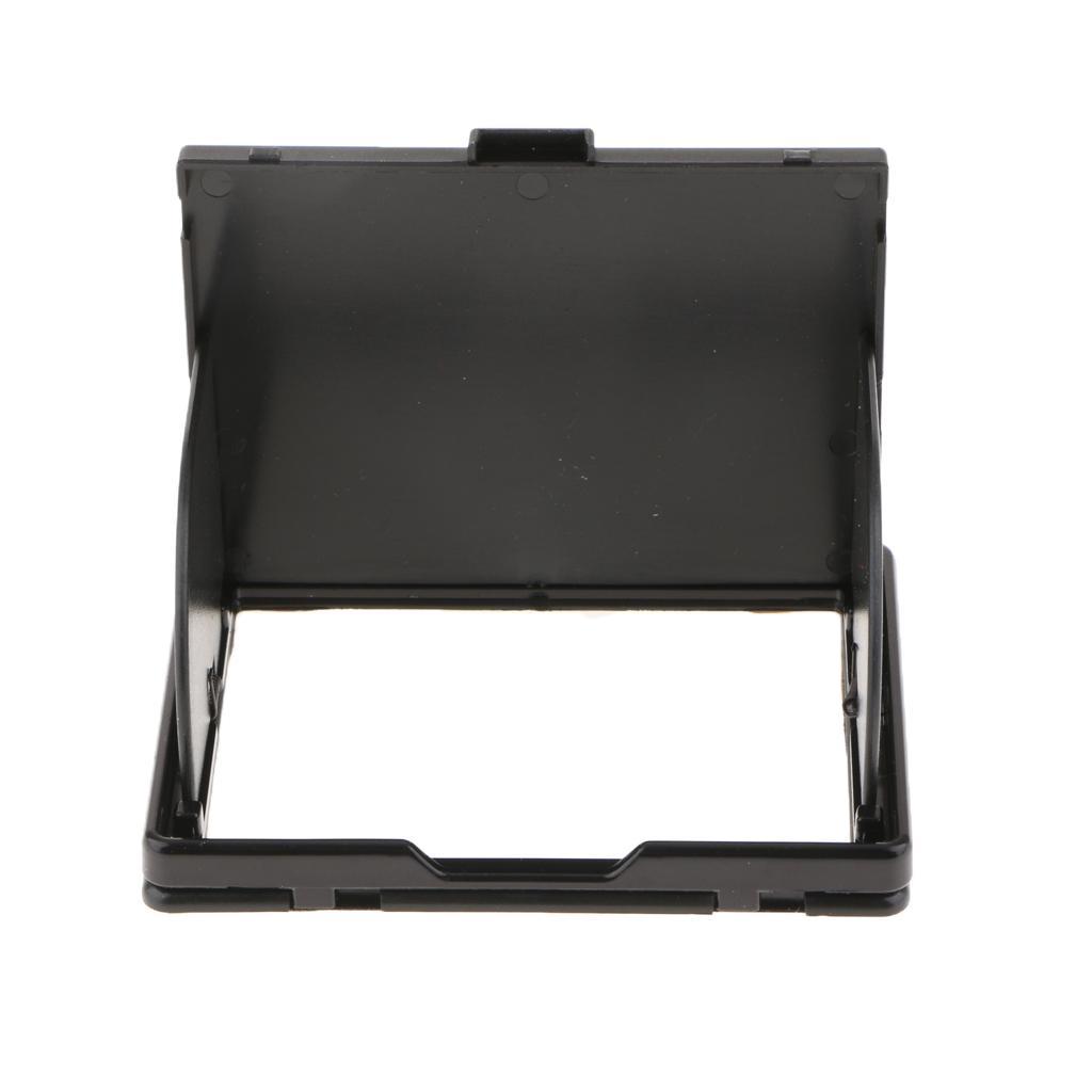 -up LCD Hood Camera Screen Protector Shield-3 Inch Foldable and Dustproof