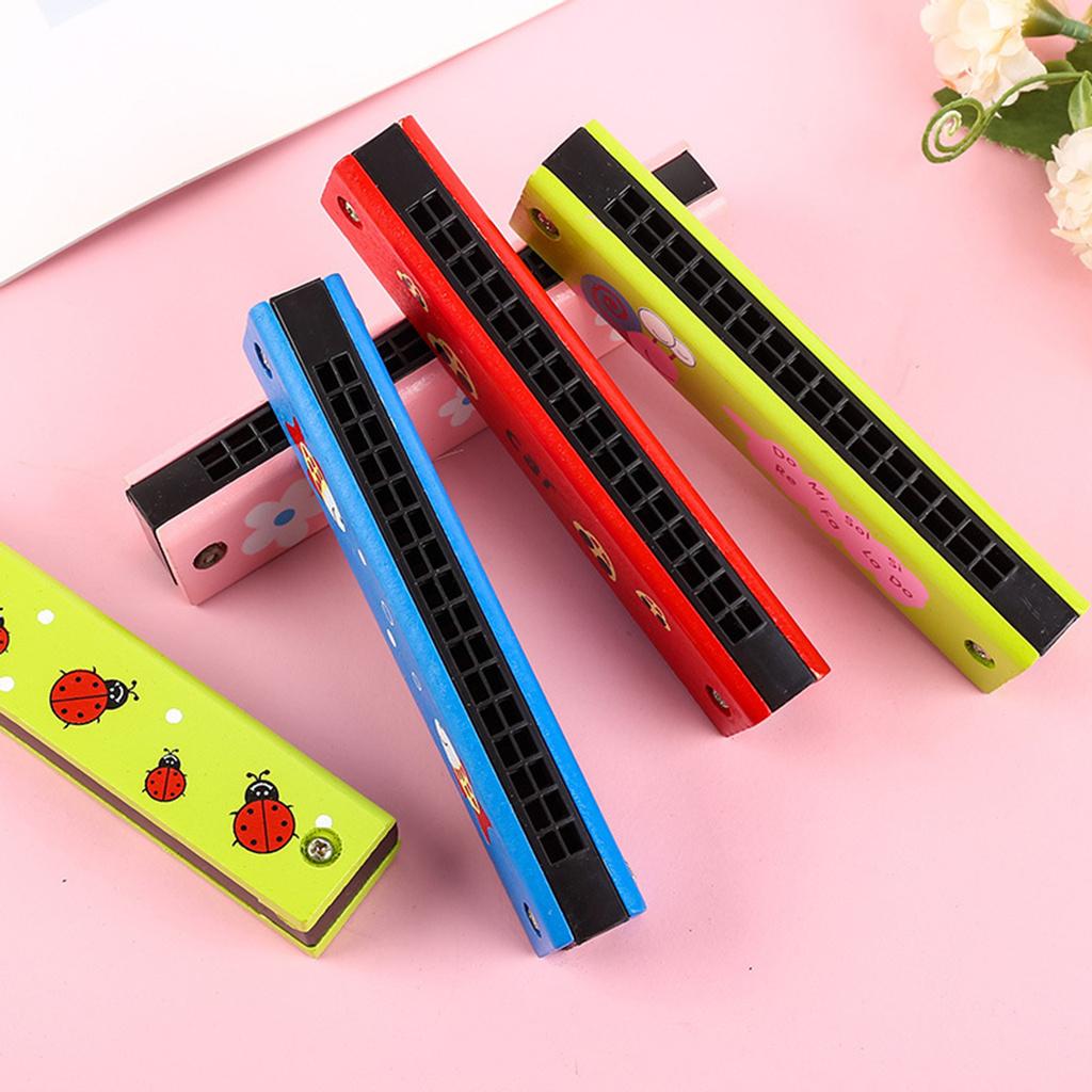 Kèn Harmonica Đồ Chơi Cho Bé