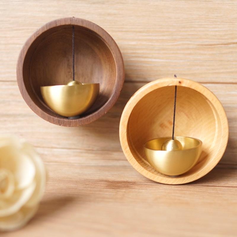 Chuông gắn cửa/ chuông trang trí cửa phòng