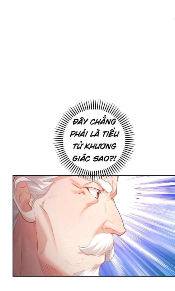 đoán mệnh mà thôi, cửu vĩ yêu đế làm sao lại thành nương tử của ta?! chapter 5 73