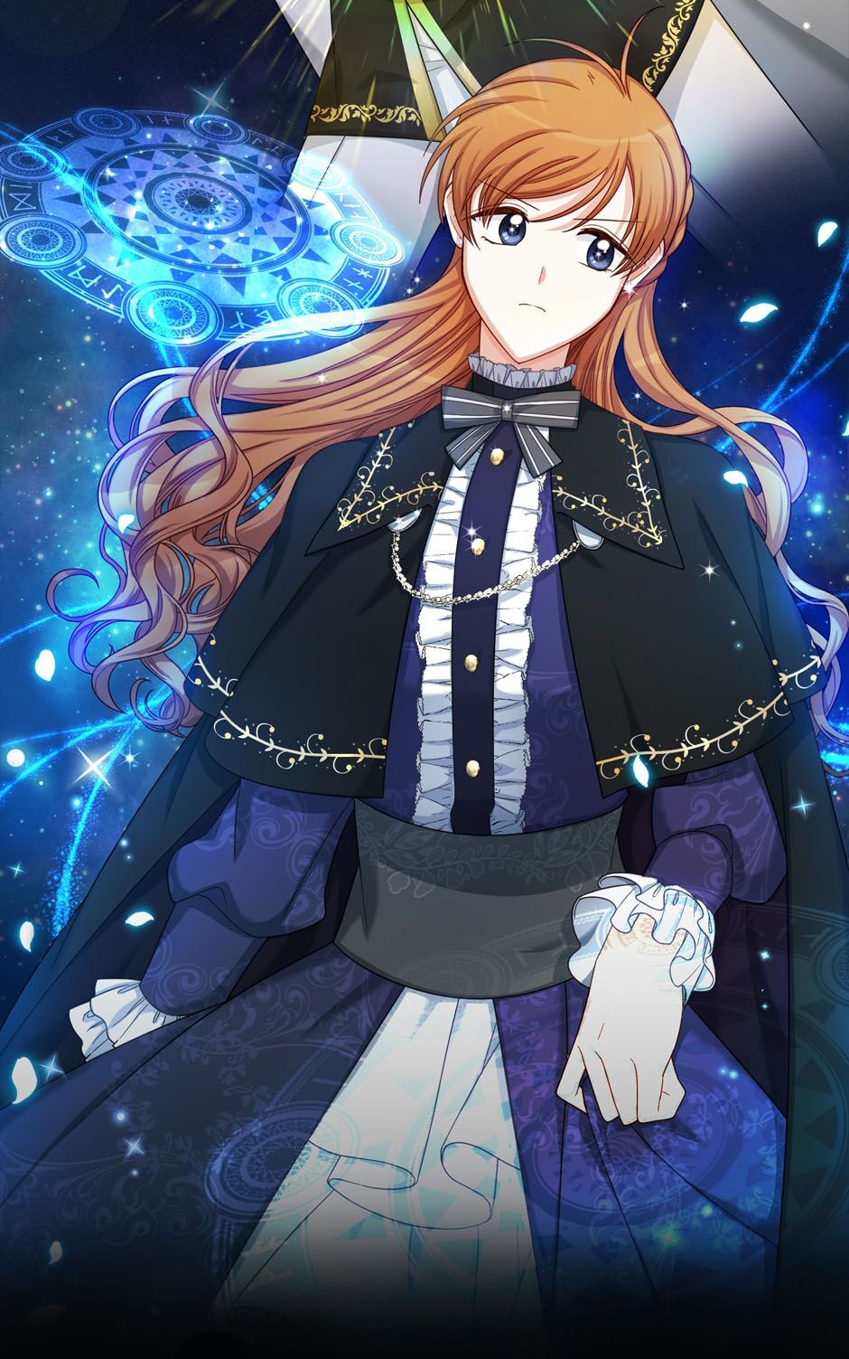 nữ công tước với tâm hồn trống rỗng chapter 80.5 2