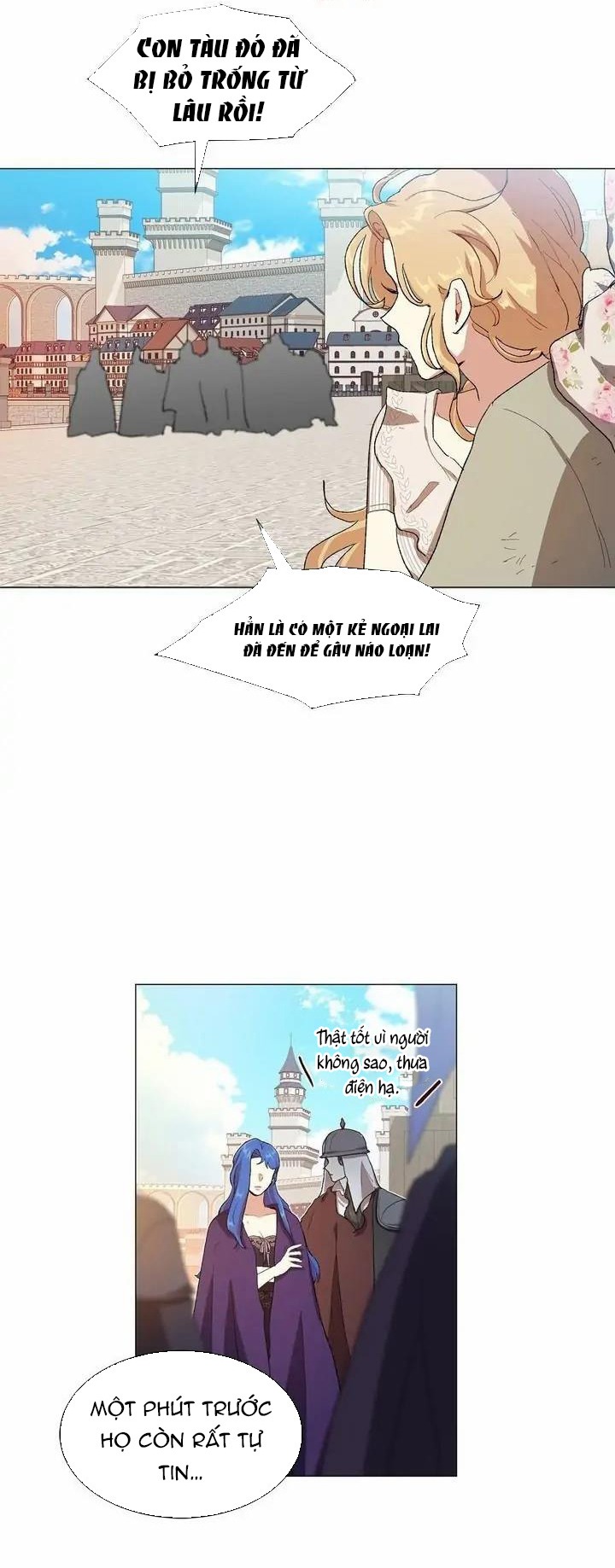 tôi là fan cứng hoàng tử chapter 55.2 13