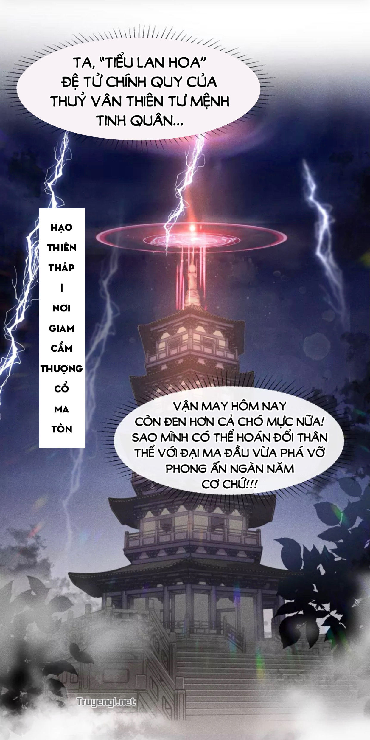 thương lan quyết chapter 1 21