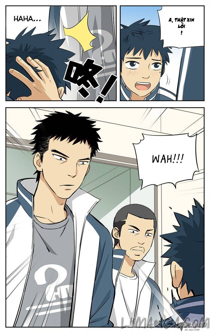 into the net! chapter 7 7