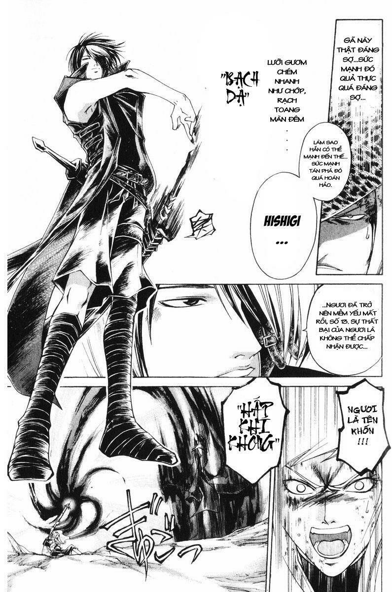 mắt quỷ kyo chapter 271 14