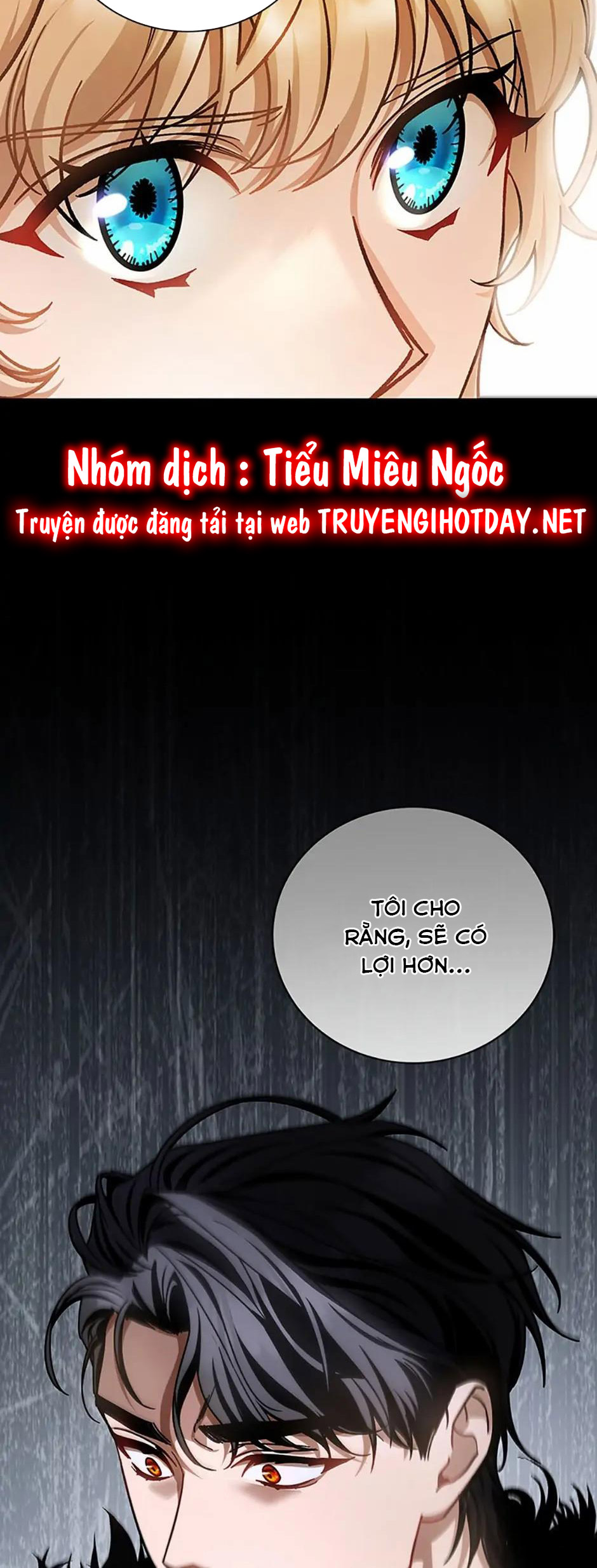 vị cứu tinh của nam phản diện chapter 54 54