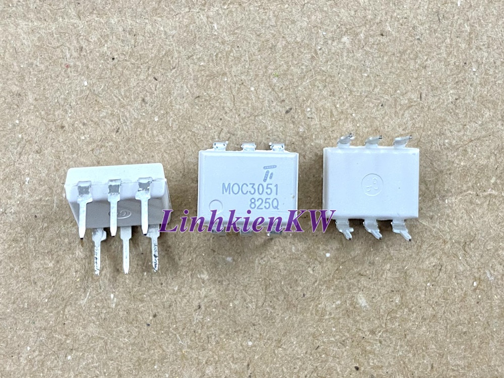 MOC3051 mới chính gốc 100%