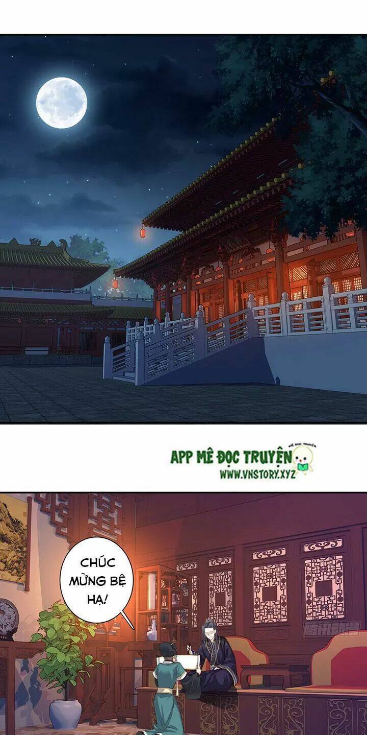 hoàng hậu ương bướng chapter 193 2