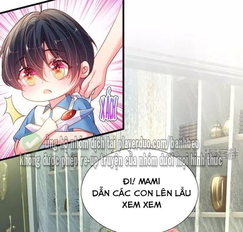 ma ma đột kích : cha mời tiếp chiêu chapter 24 10