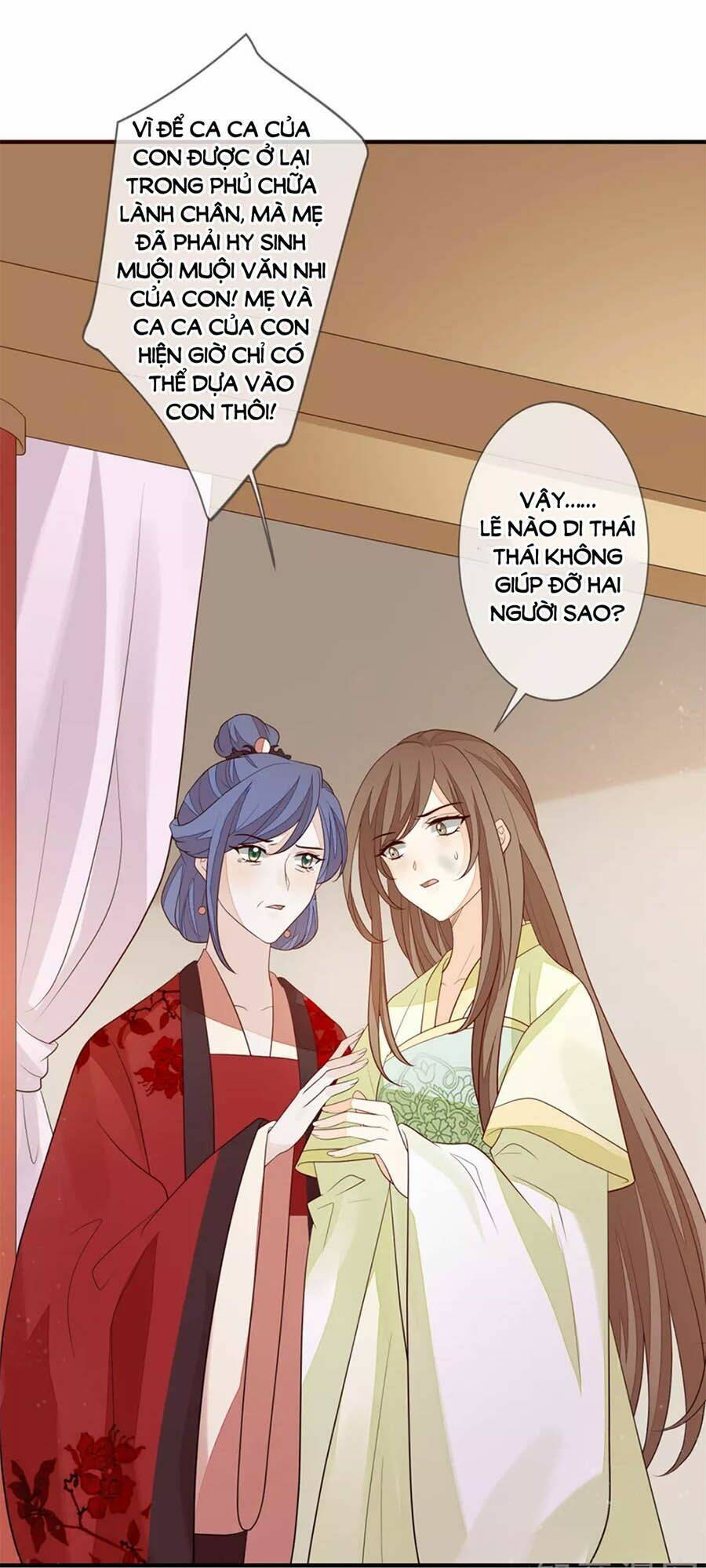 cửu khuyết phong hoa chapter 93 31