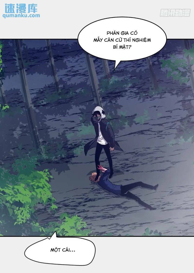 tay trái của ta có thể biến chapter 23 35