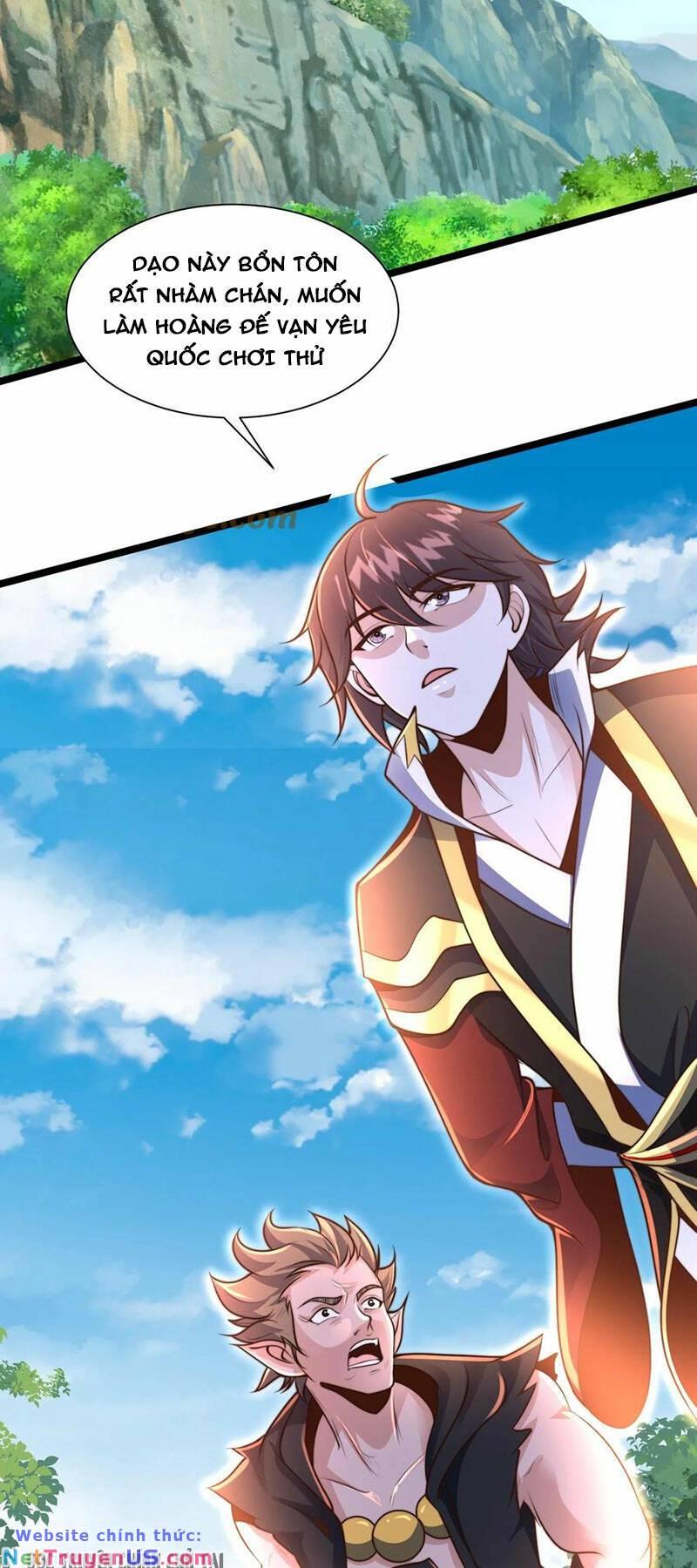 ta nuôi ma quỷ ở trấn ma ti chapter 265 2