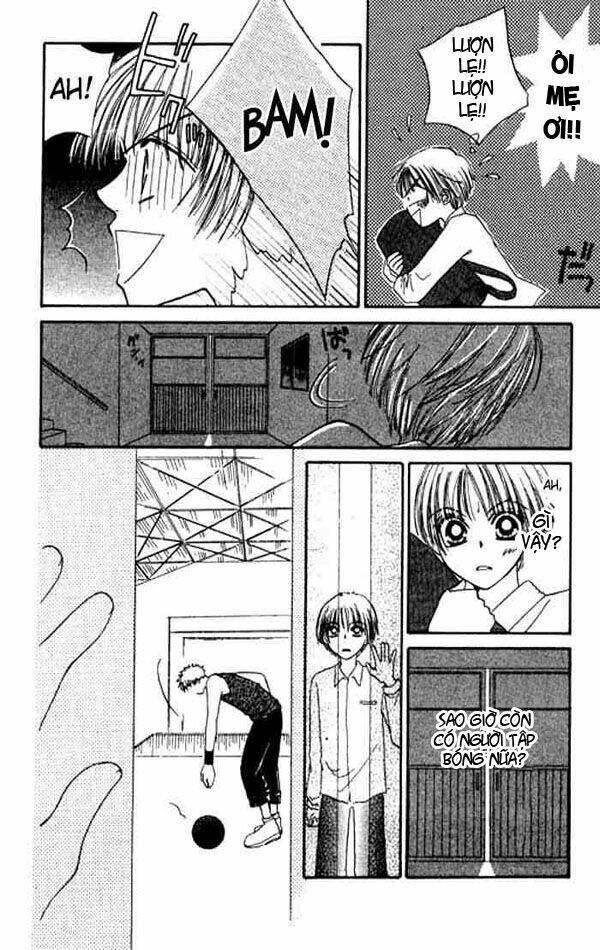 girl got game - power chapter 9 25