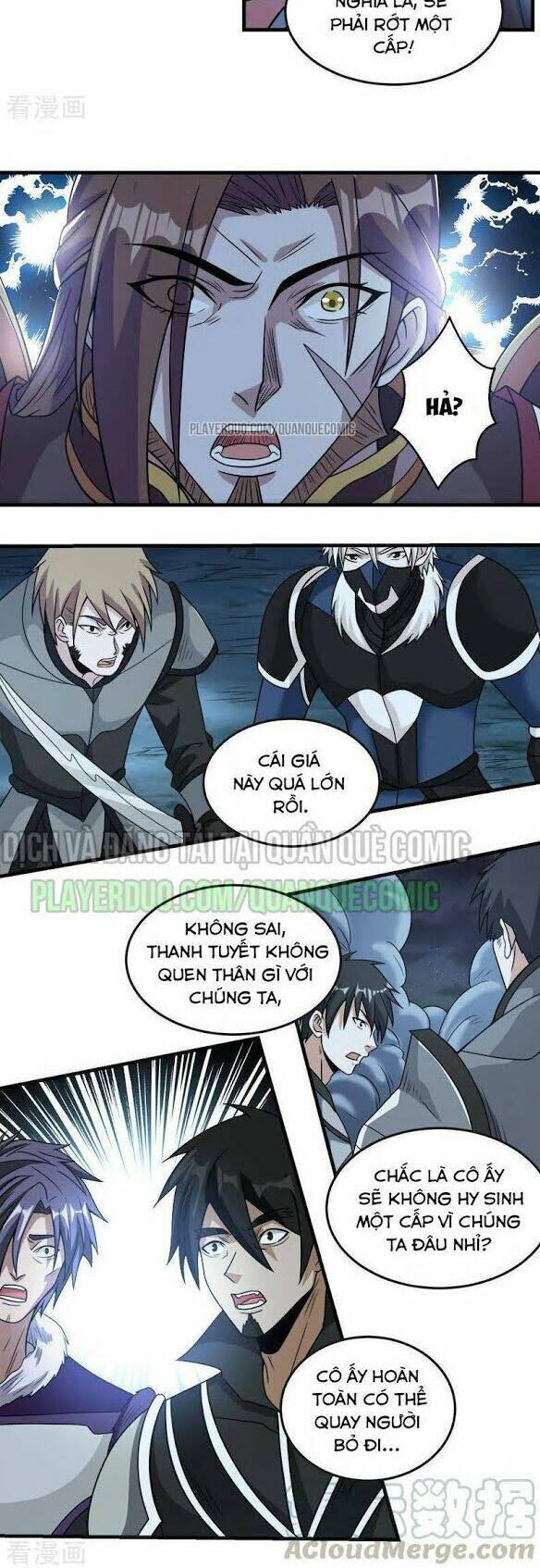 kiếm vũ chapter 60 8