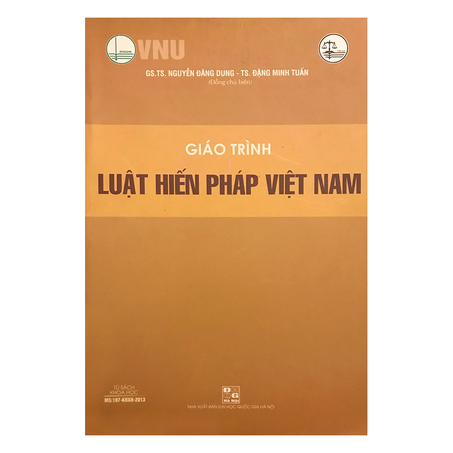 Giáo Trình Luật Hiến Pháp Việt Nam