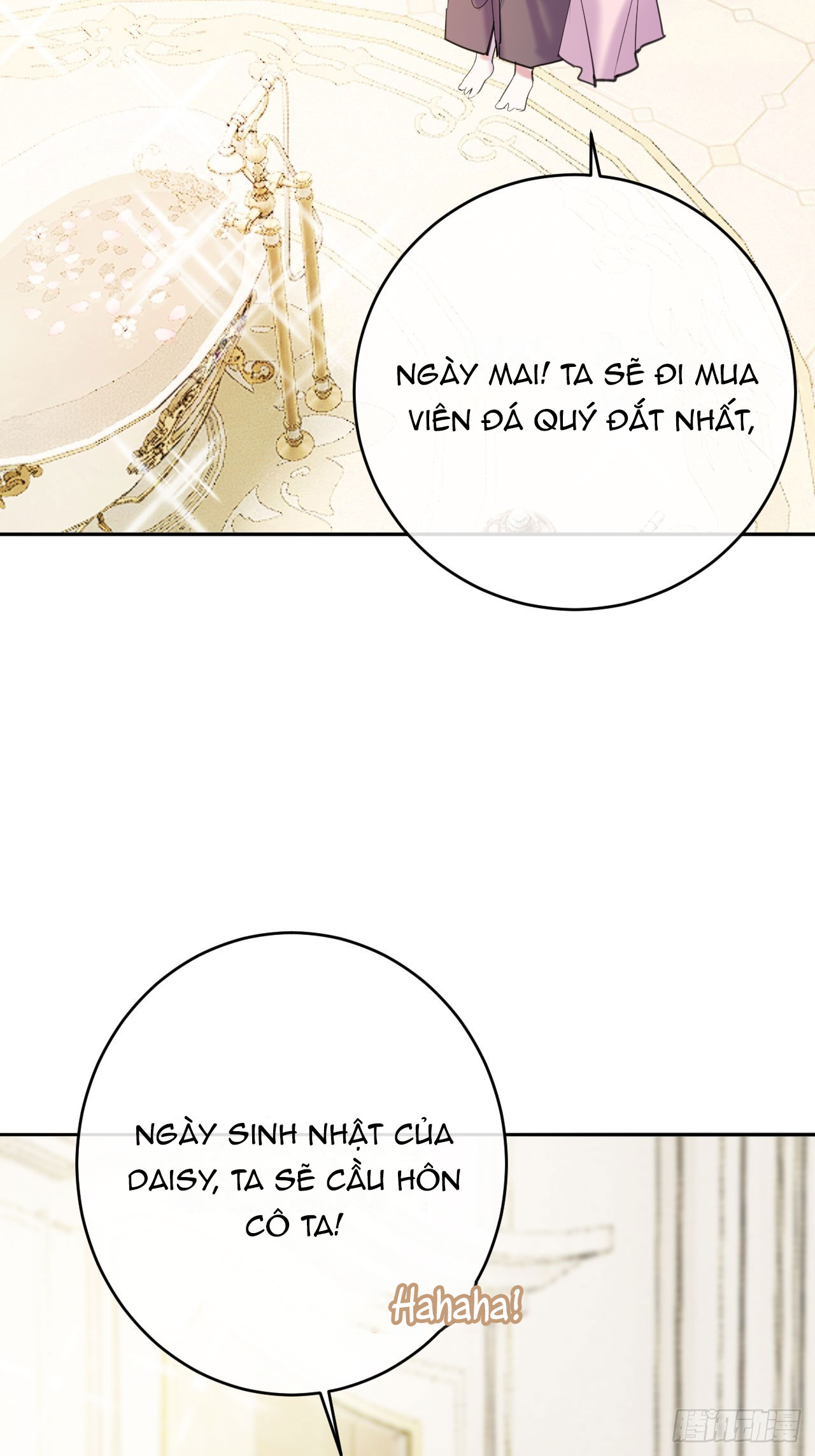 ma nữ đang dần tà ác chỉ đành trở thành phản diện chapter 16.1 11