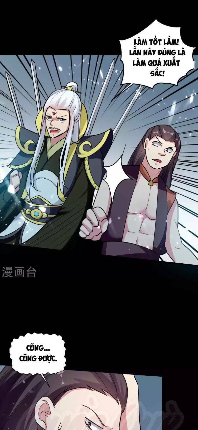 vạn giới tiên vương chapter 40 2