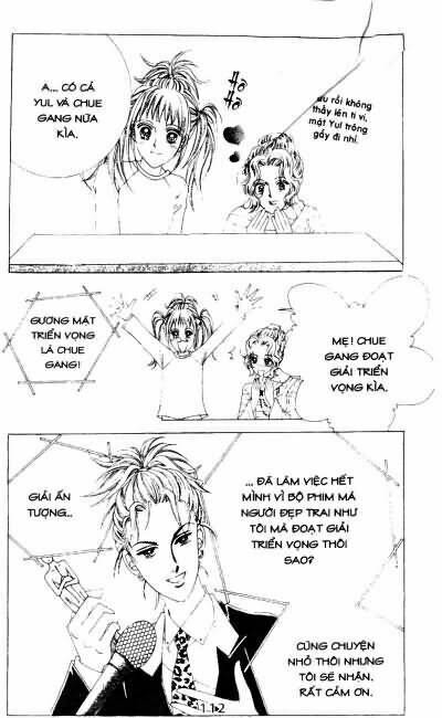 nụ hôn đầu chapter 10 112