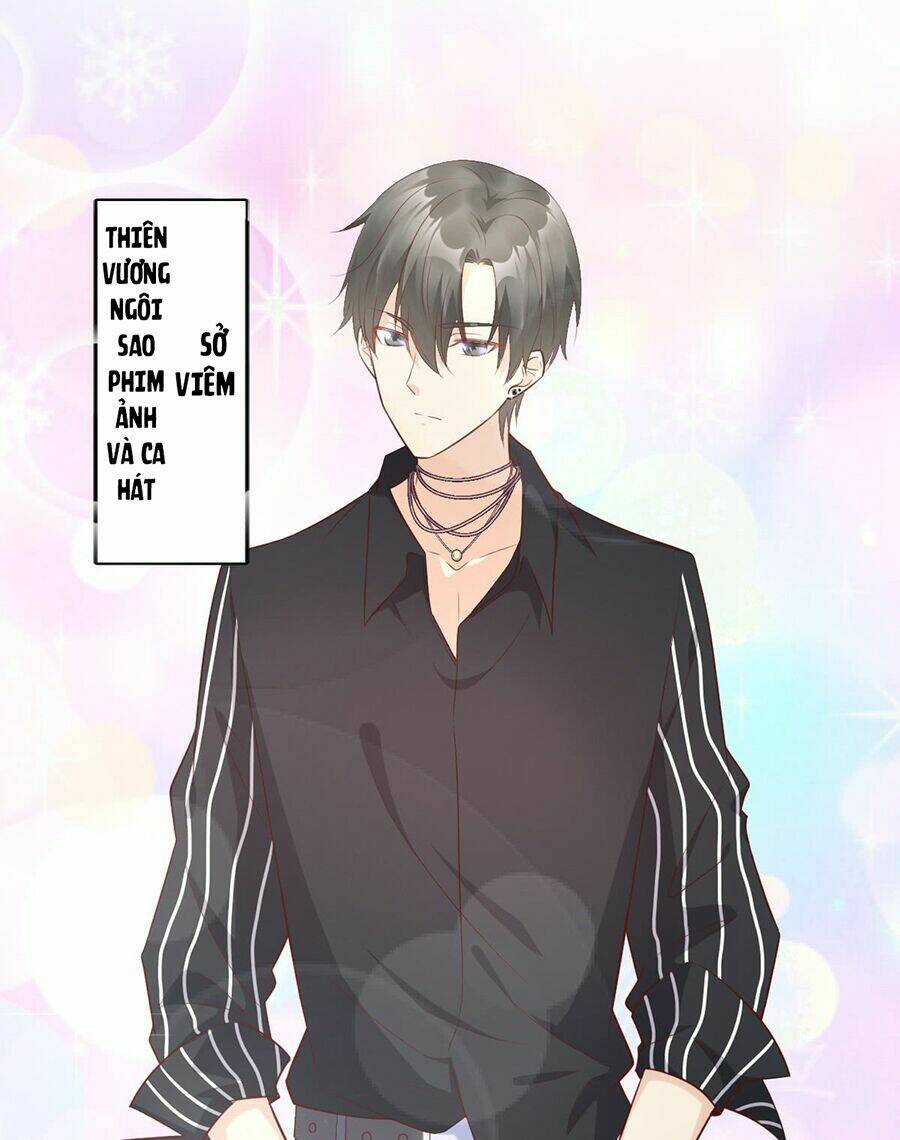 tư sủng cục cưng bảo bối chapter 14.2 16