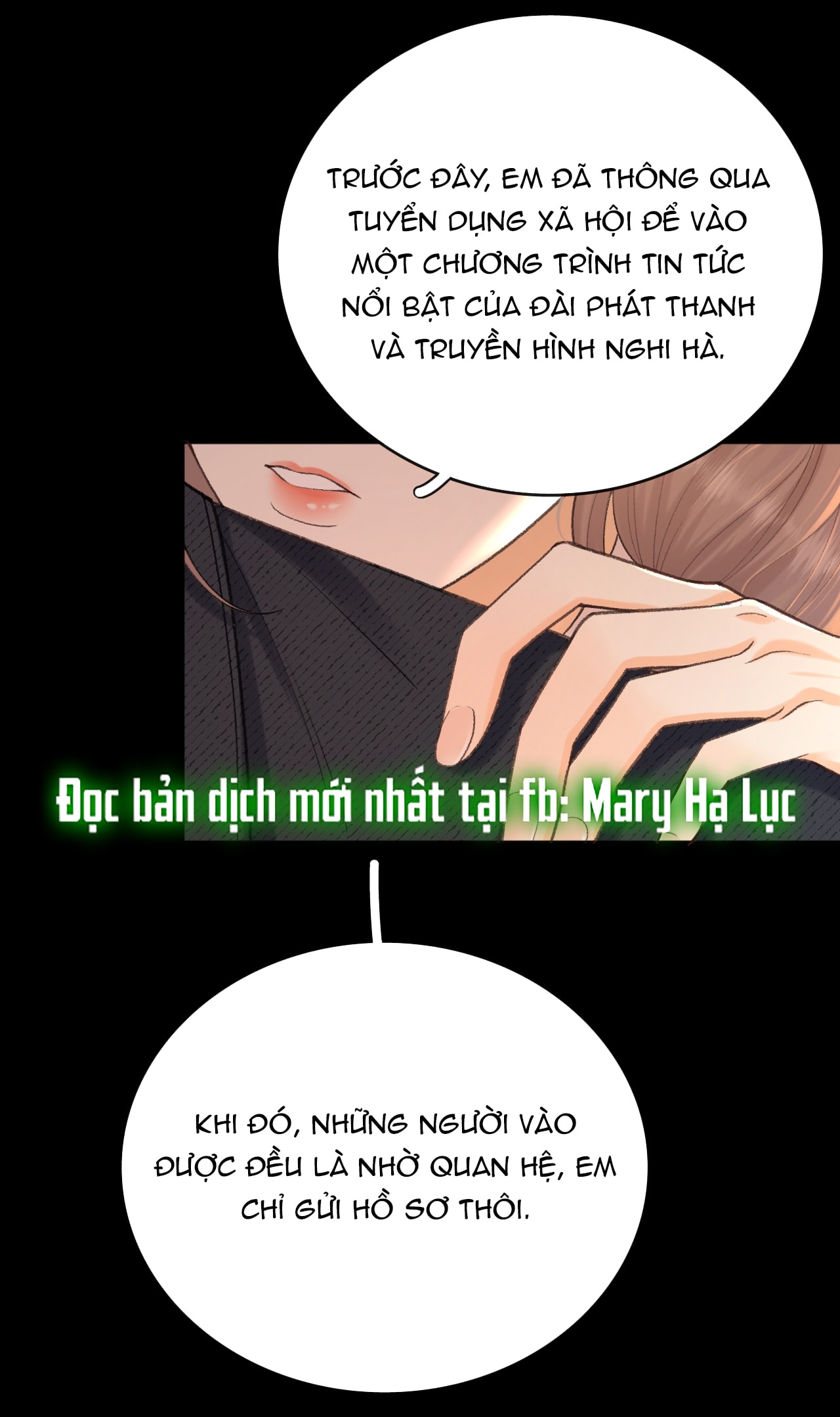 Khó Dỗ Dành chapter 107.1 16