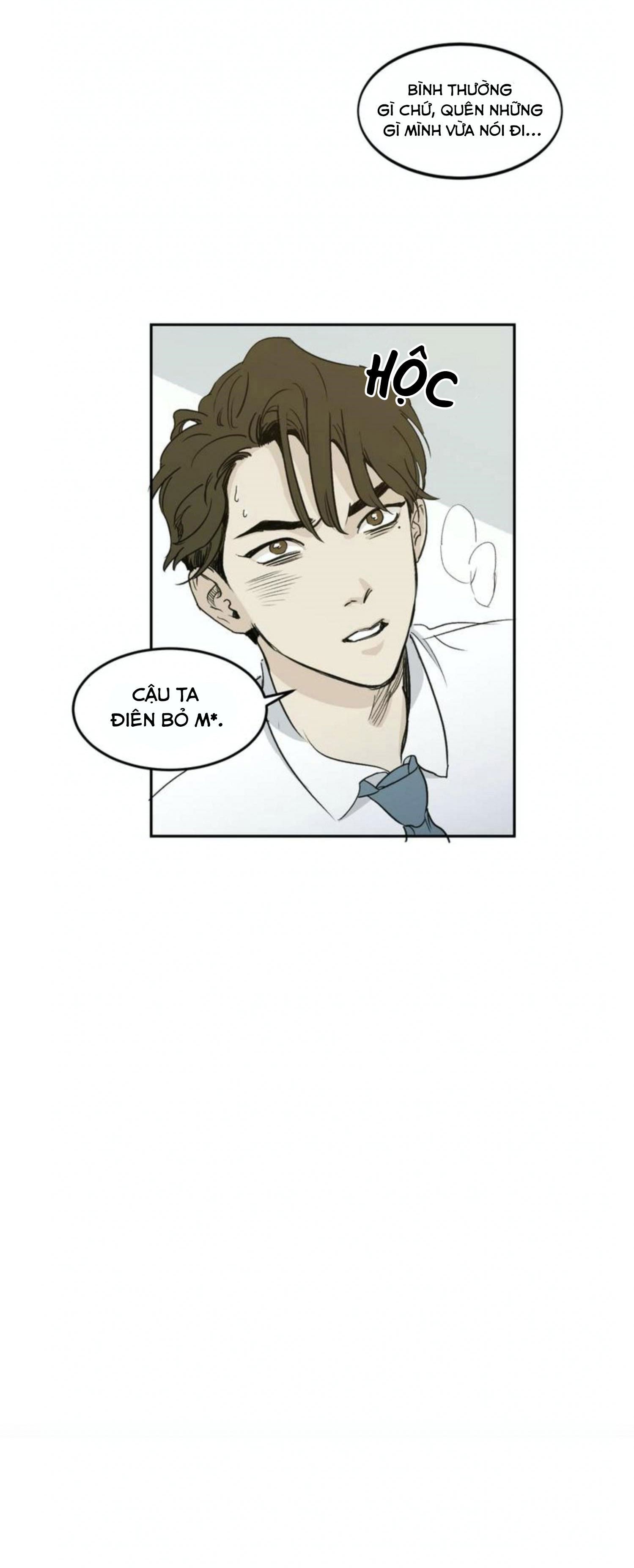 hyesung à, lại gần tôi nào! chapter 1 24