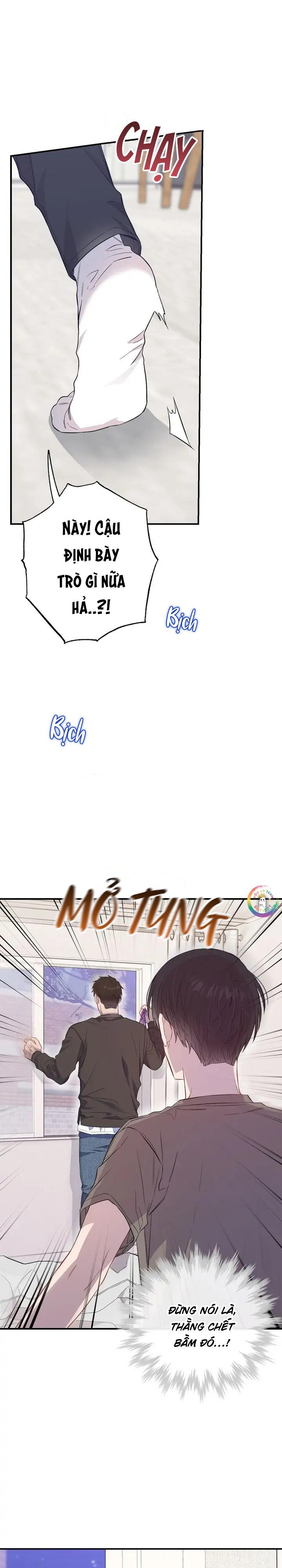 chung một bầu không khí (end) chapter 28 5