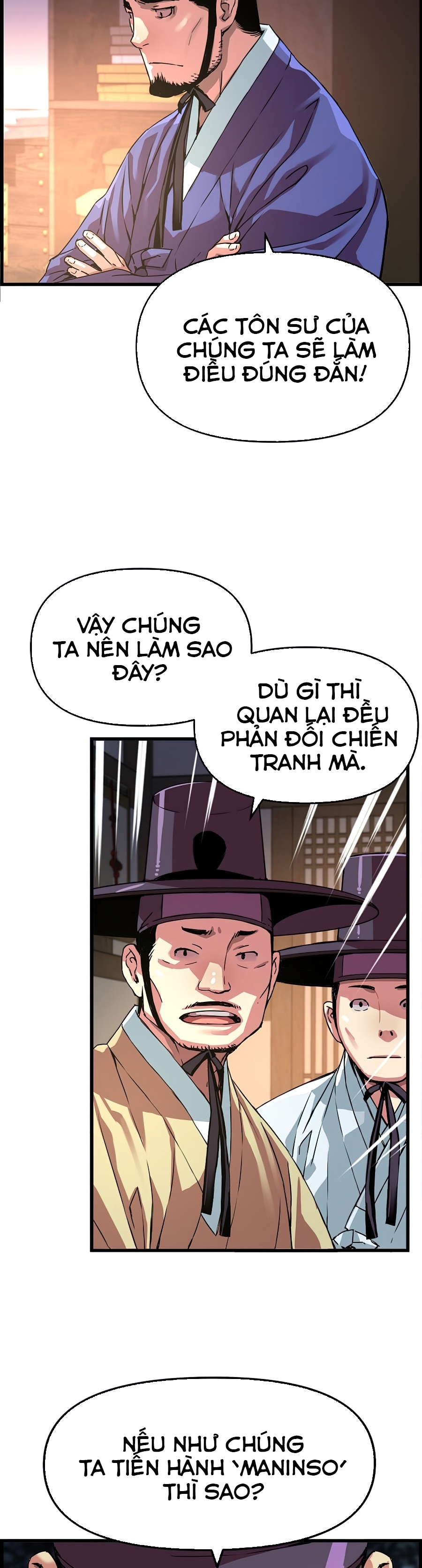 tôi sẽ sống như một hoàng tử chapter 50 31