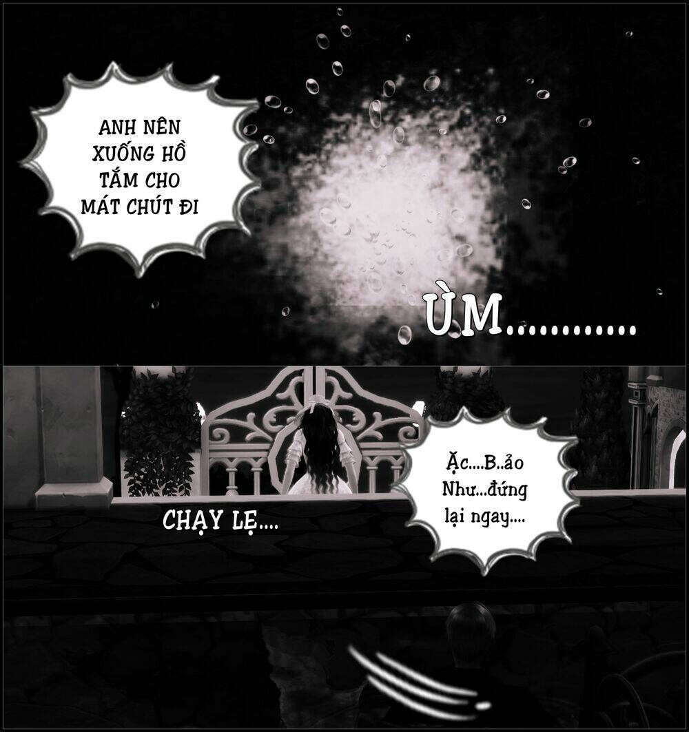 ngôi mộ dưới tầng hầm chapter 3 38