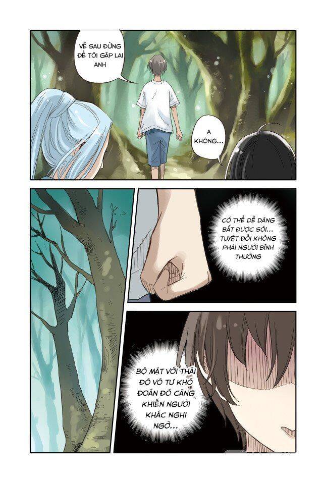 blue lake (lam lí trấn) chapter 10 6