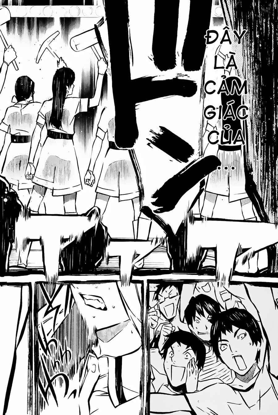 akb49 - renai kinshi jourei chapter 9 10