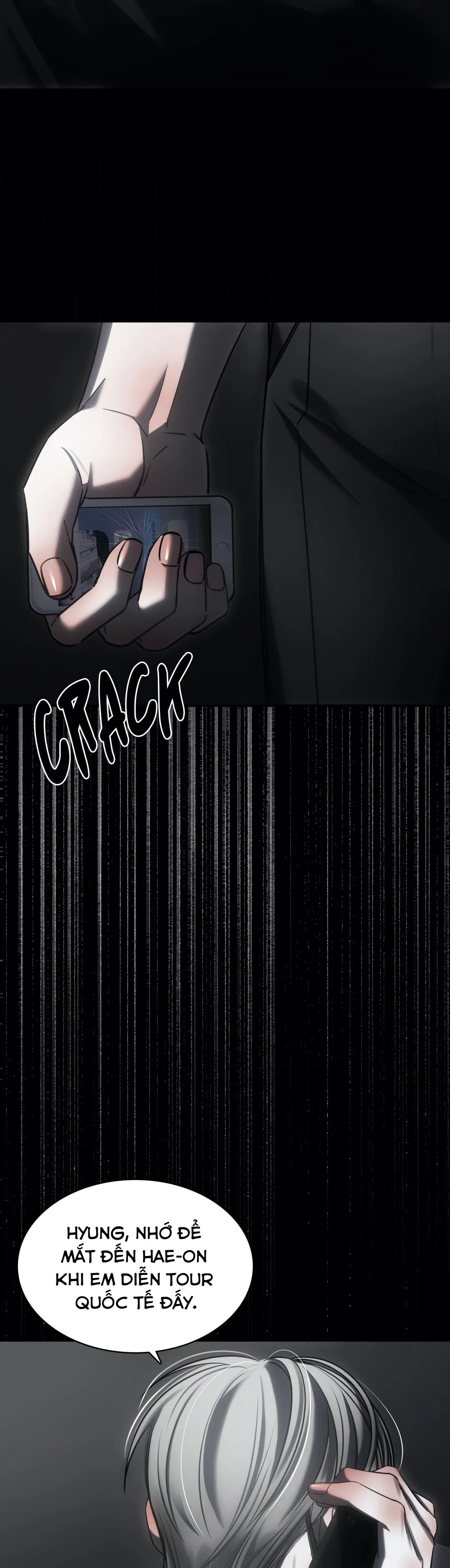 vực sâu chapter 18 26