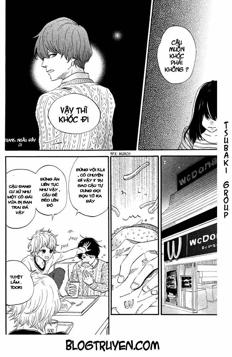 ouji-sama game chapter 3 20