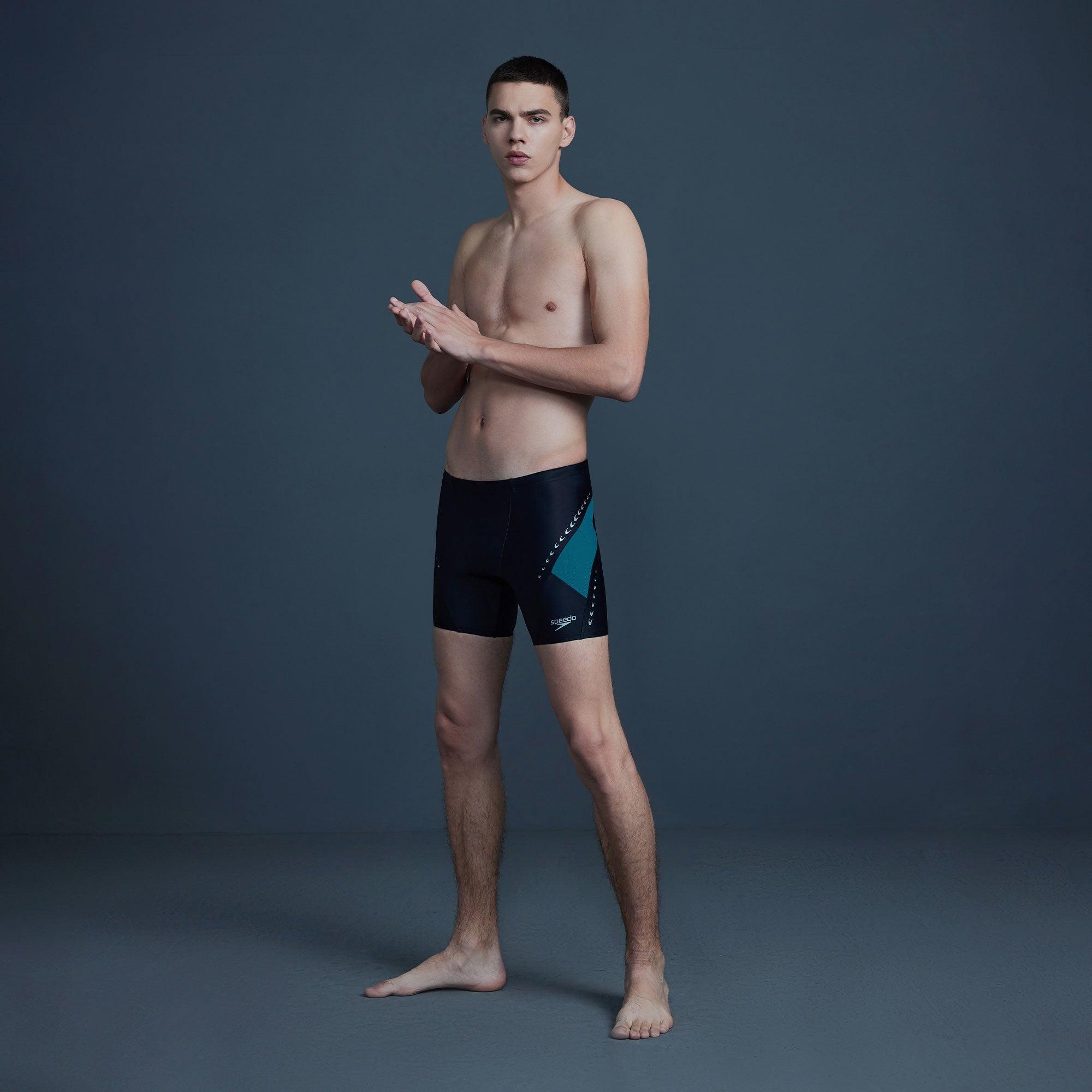 Quần bơi nam Speedo Hero3 Mid - 8-13966H332
