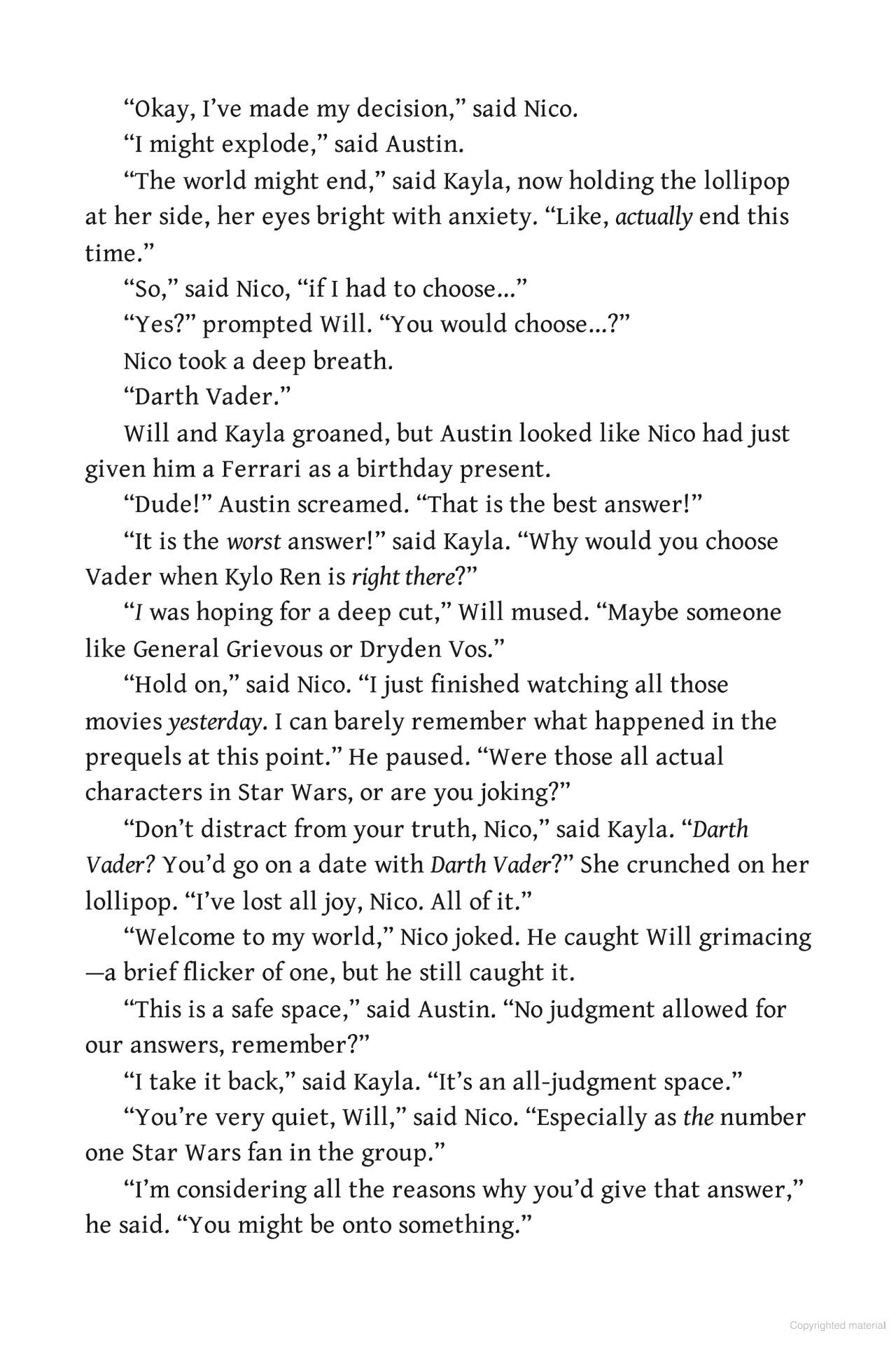 Sách ngoại văn: From The World Of Percy Jackson - The Sun And The Star