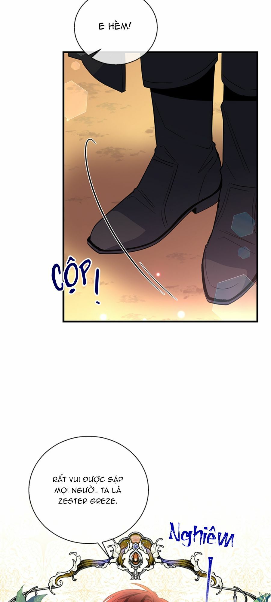 chồng yêu, em muốn đình công! chapter 37 12