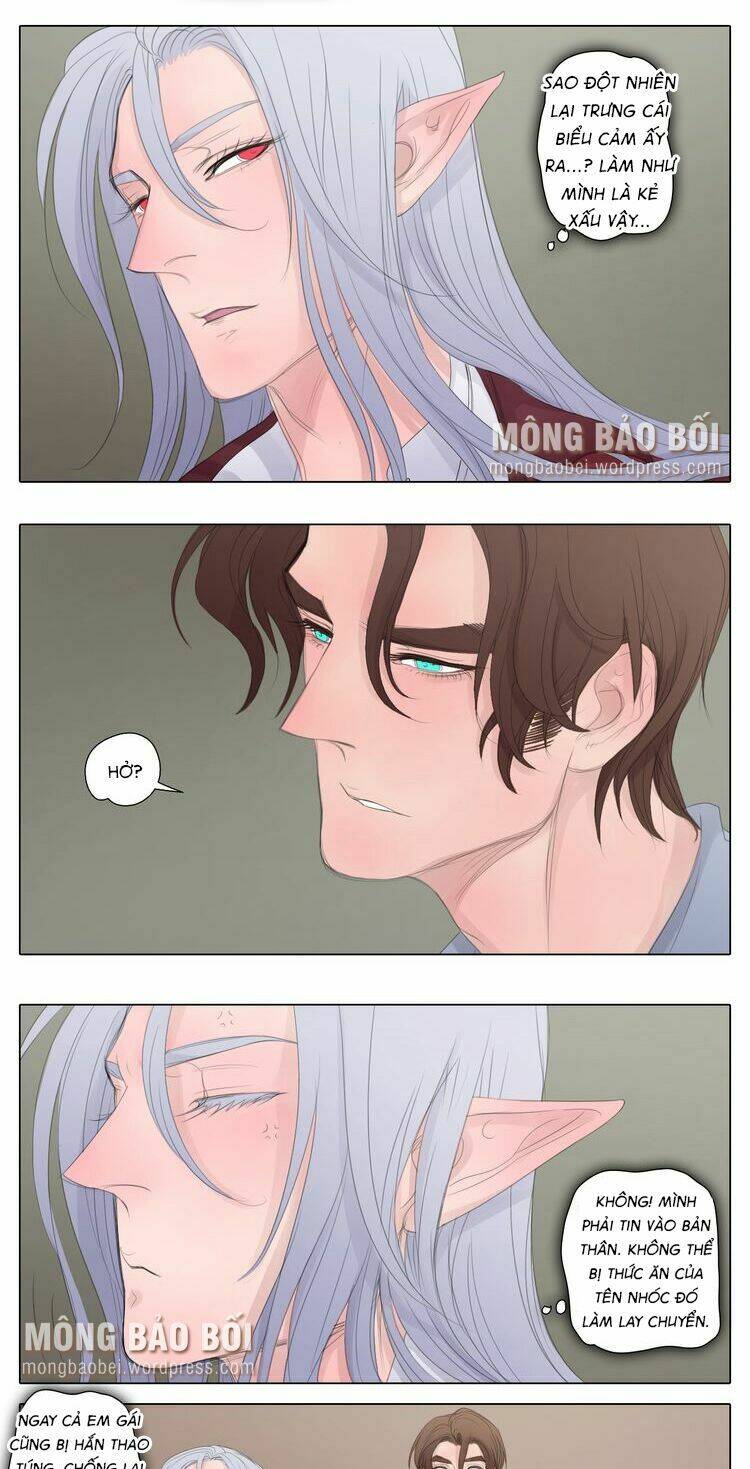 vampire & hunter chapter 4 4