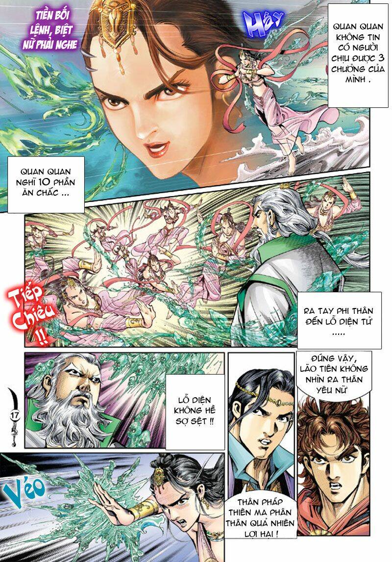 đại đường song long truyện chapter 27 17