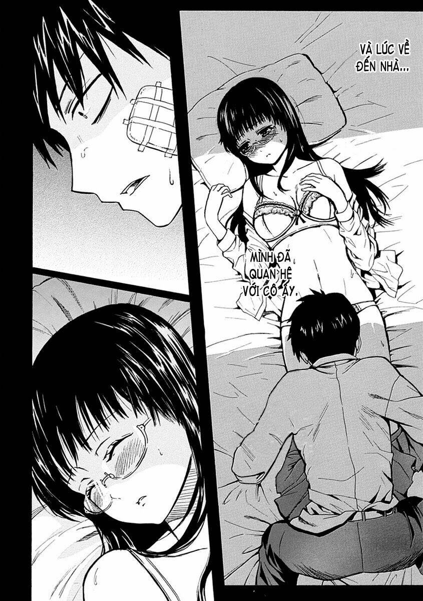 ore ga doutei o sutetara shinu ken ni tsuite chapter 2 9