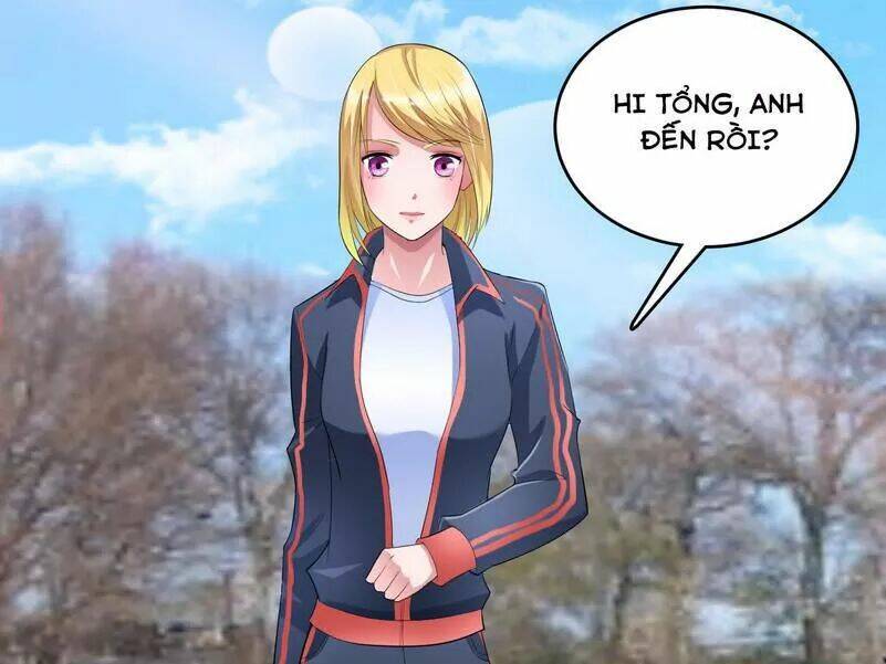 cô dâu gả thay của tổng tài chapter 82 12