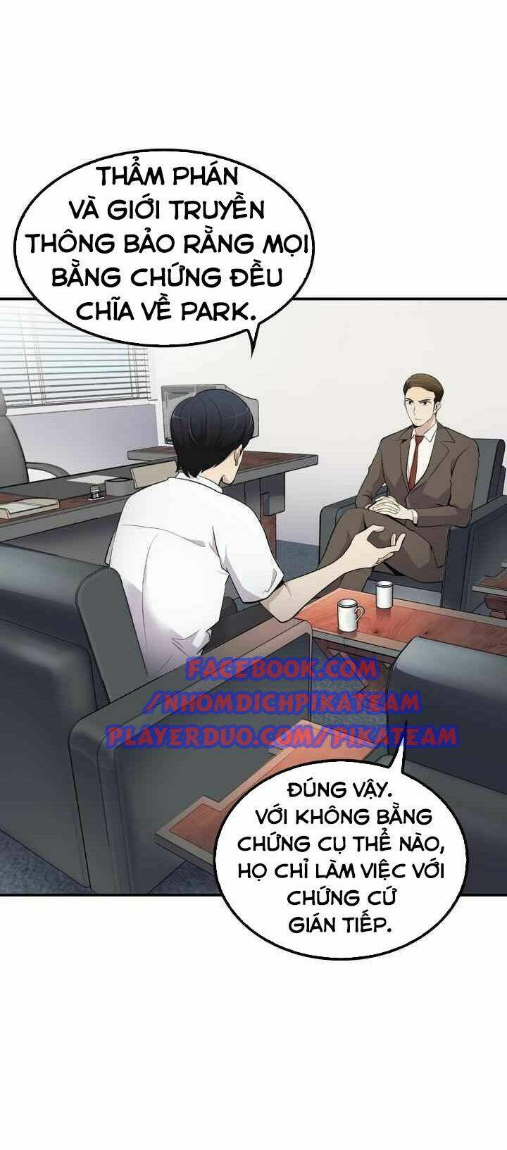 điều tra viên chuyển sinh chapter 11 11