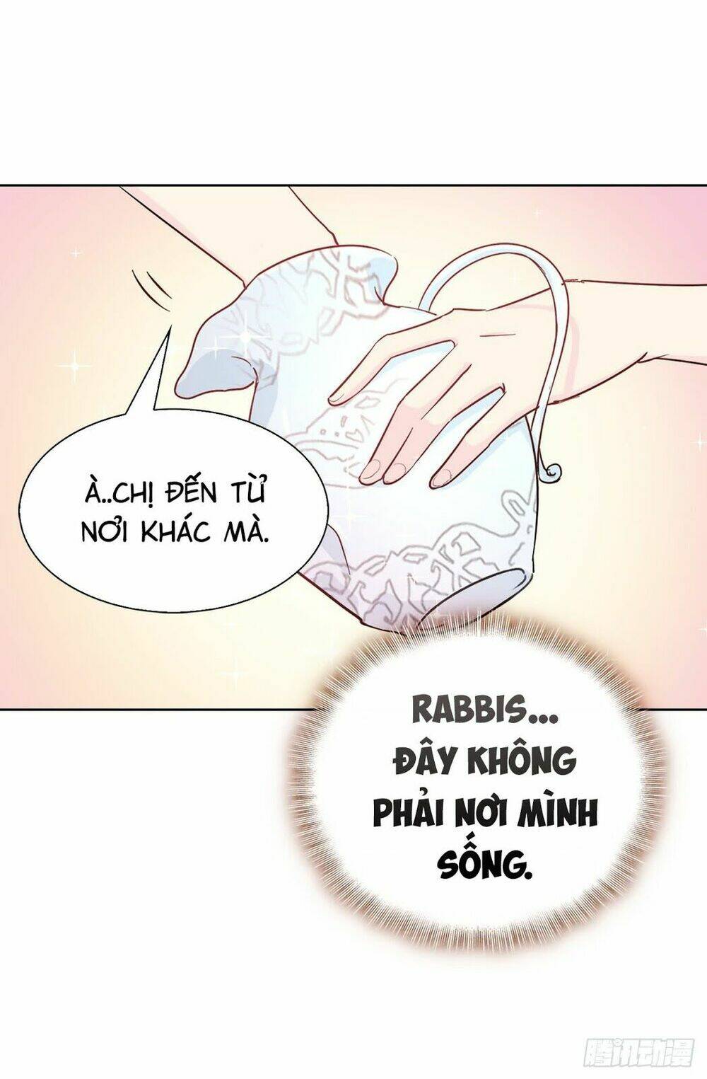 từ trên trời rơi xuống vị hôn thê của hoàng đế chapter 4 26