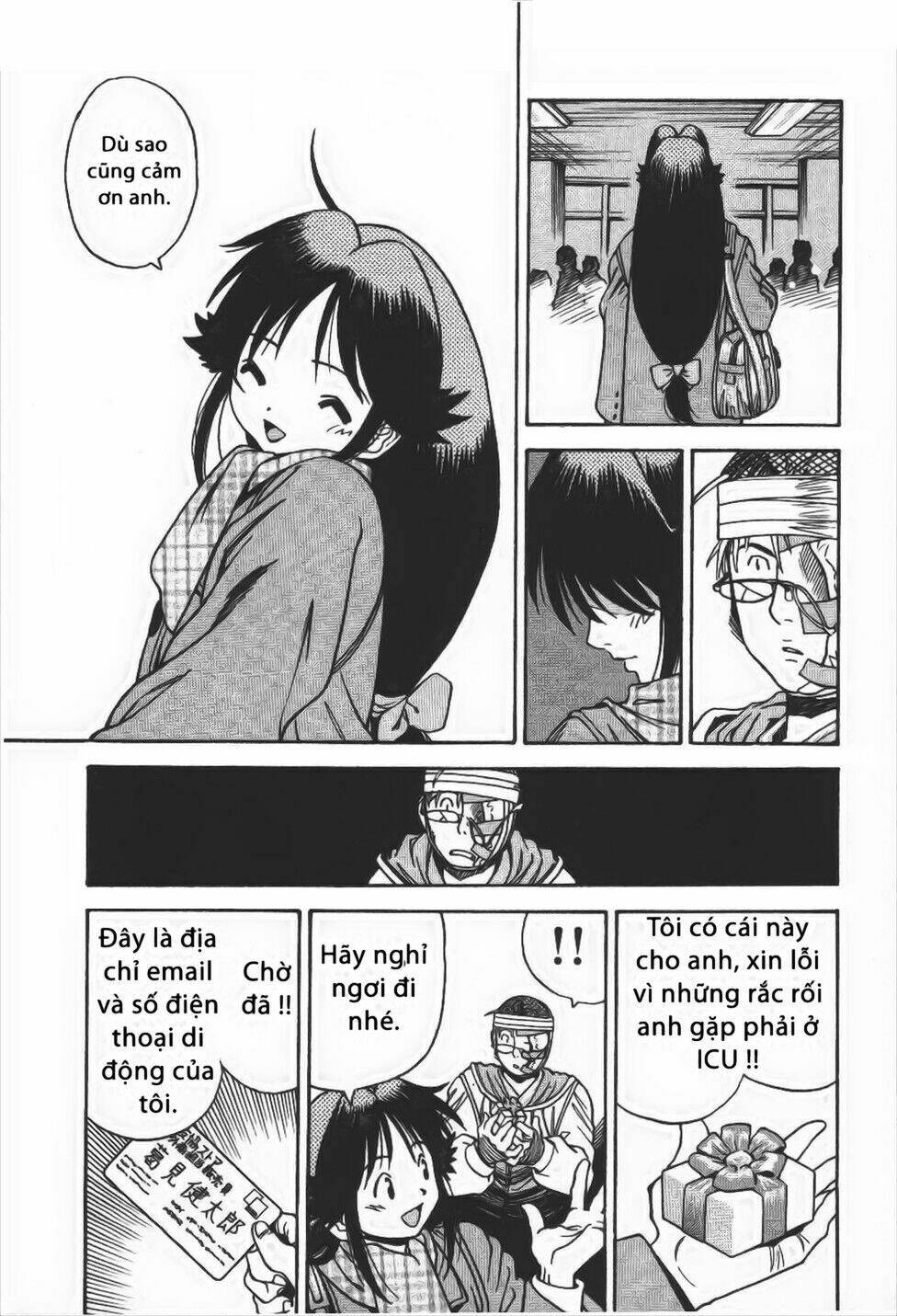 booking life chapter 1 32