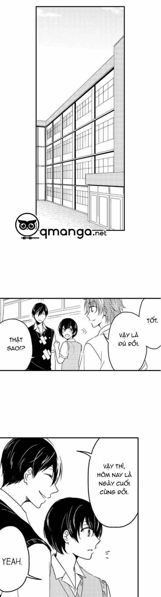 mang thai ở trường nam sinh chapter 18 13